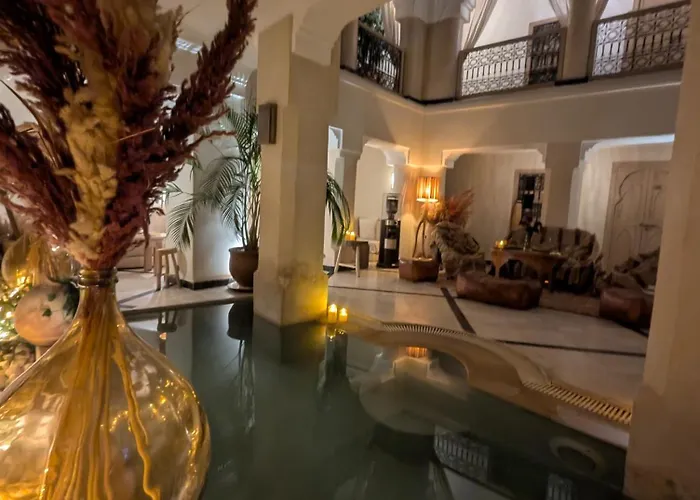 Riad Bamboo Suites & Spa Marrakesh