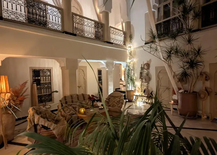 Riad Bamboo Suites & Spa Marrakesh